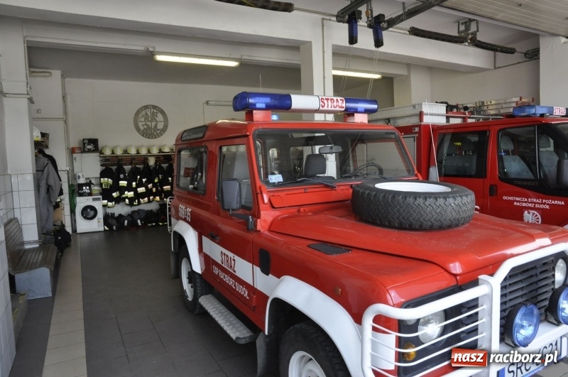 Zdjęcie w galerii na portalu naszraciborz.pl: Raciborskie OSP bogatsze o nowy sprzęt  wiadomości z regionu