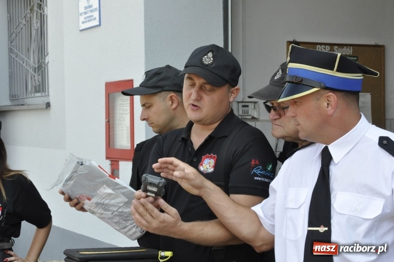 Zdjęcie w galerii na portalu naszraciborz.pl: Raciborskie OSP bogatsze o nowy sprzęt  wiadomości z regionu