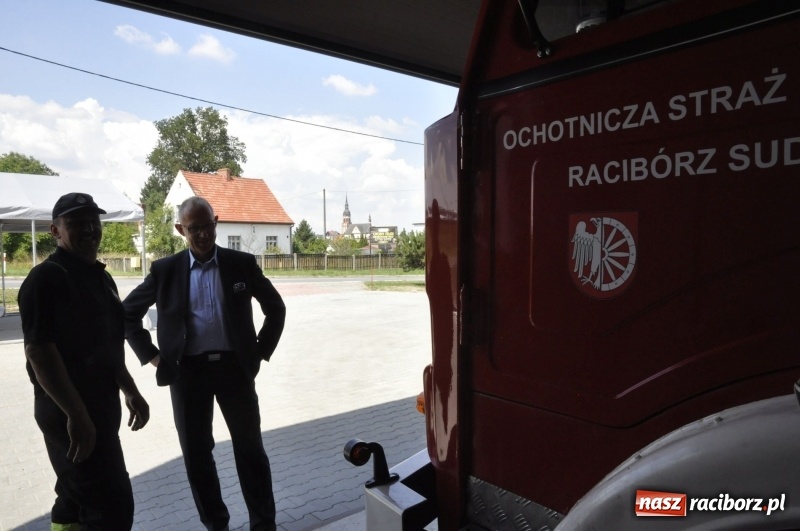 Zdjęcie w galerii na portalu naszraciborz.pl: Raciborskie OSP bogatsze o nowy sprzęt  wiadomości z regionu