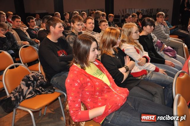 Zdjęcie w galerii na portalu naszraciborz.pl: Komunizm nie był czerwony, był szary... wiadomości z regionu