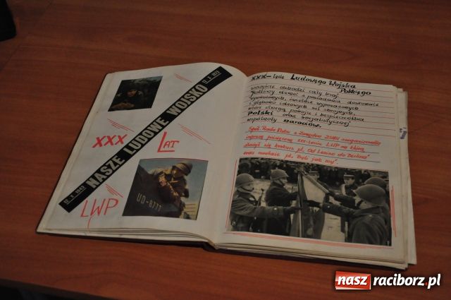 Zdjęcie w galerii na portalu naszraciborz.pl: Komunizm nie był czerwony, był szary... wiadomości z regionu