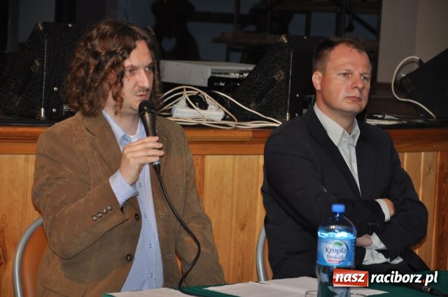 Zdjęcie w galerii na portalu naszraciborz.pl: Komunizm nie był czerwony, był szary... wiadomości z regionu