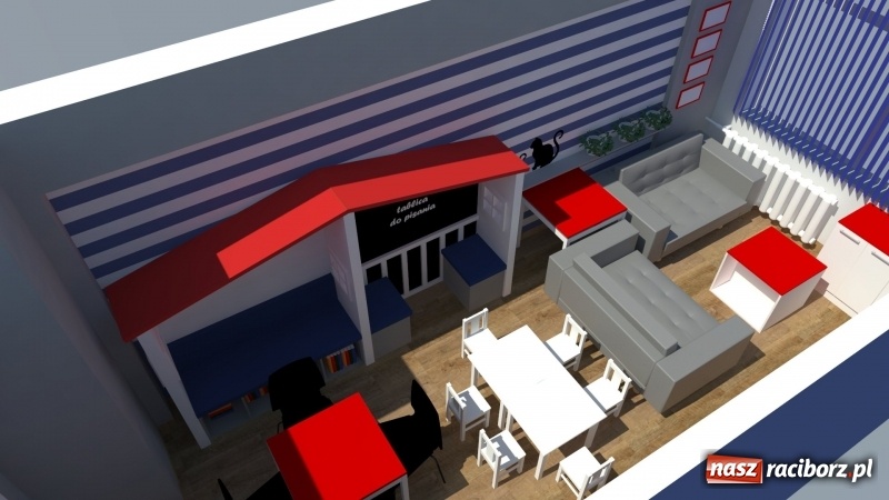 Zdjęcie w galerii na portalu naszraciborz.pl: Oddział dziecięcy raciborskiego szpitala będzie miał Strefę Rodzica wiadomości z regionu