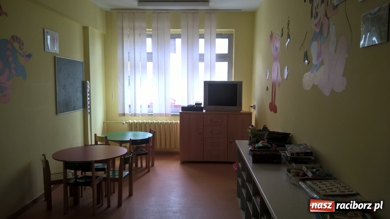 Zdjęcie w galerii na portalu naszraciborz.pl: Oddział dziecięcy raciborskiego szpitala będzie miał Strefę Rodzica wiadomości z regionu