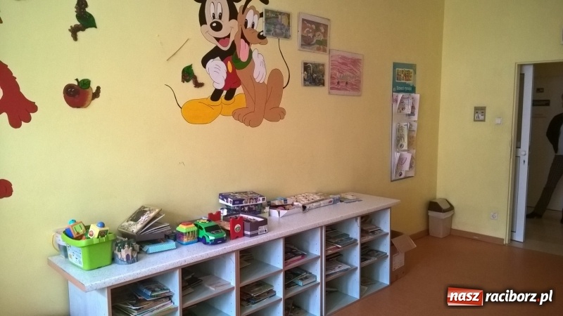 Zdjęcie w galerii na portalu naszraciborz.pl: Oddział dziecięcy raciborskiego szpitala będzie miał Strefę Rodzica wiadomości z regionu
