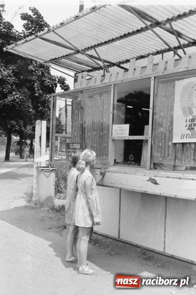 Zdjęcie w galerii na portalu naszraciborz.pl: Raciborskie wakacje w latach 60. na starych zdjęciach  wiadomości z regionu