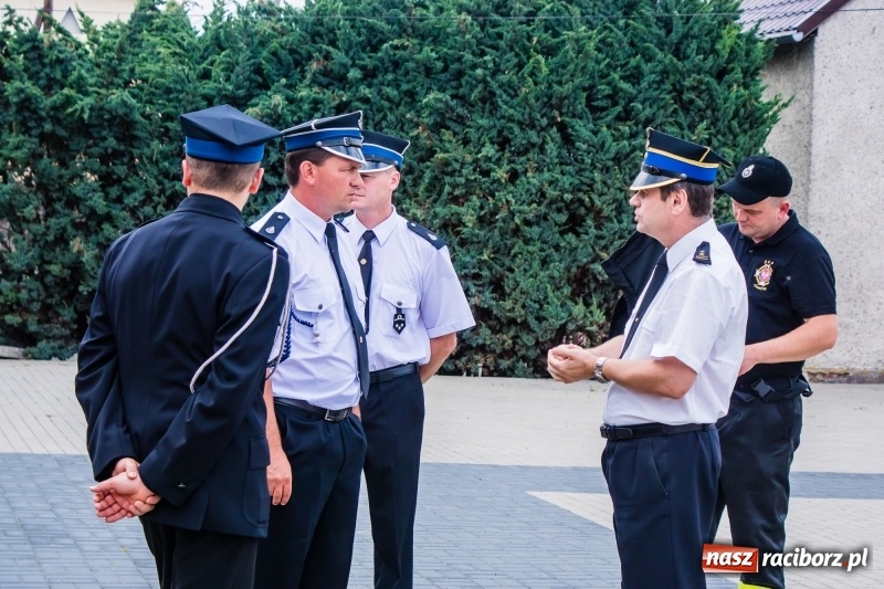 Zdjęcie w galerii na portalu naszraciborz.pl: Jednostki OSP z gminy Rudnik mają nowy sprzęt ratowniczy wiadomości z regionu