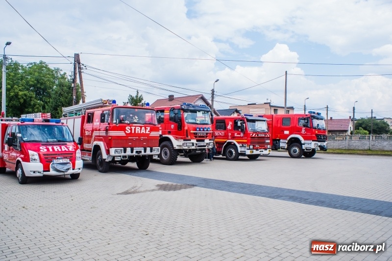 Zdjęcie w galerii na portalu naszraciborz.pl: Jednostki OSP z gminy Rudnik mają nowy sprzęt ratowniczy wiadomości z regionu