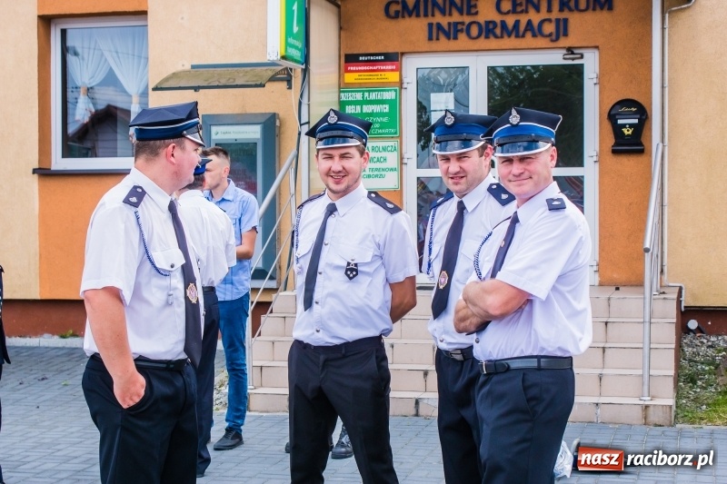 Zdjęcie w galerii na portalu naszraciborz.pl: Jednostki OSP z gminy Rudnik mają nowy sprzęt ratowniczy wiadomości z regionu