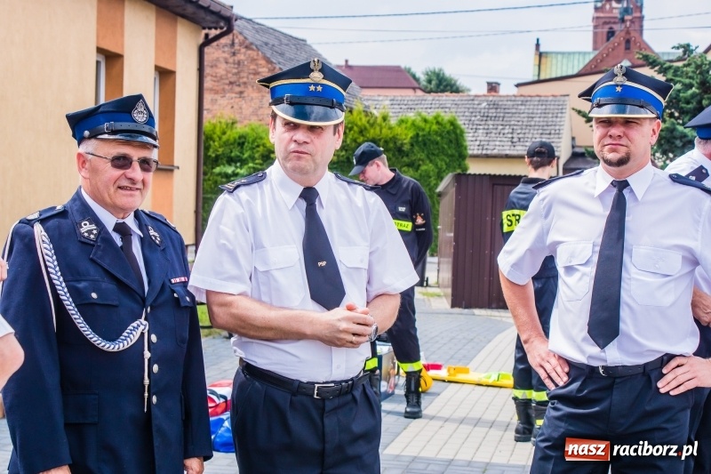 Zdjęcie w galerii na portalu naszraciborz.pl: Jednostki OSP z gminy Rudnik mają nowy sprzęt ratowniczy wiadomości z regionu