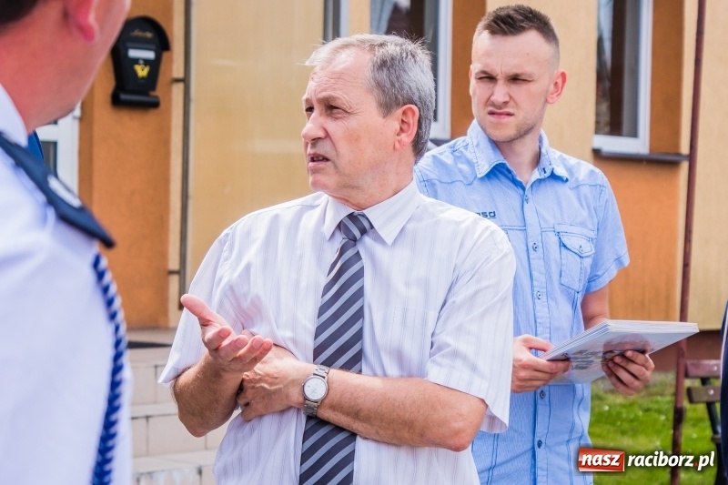 Zdjęcie w galerii na portalu naszraciborz.pl: Jednostki OSP z gminy Rudnik mają nowy sprzęt ratowniczy wiadomości z regionu