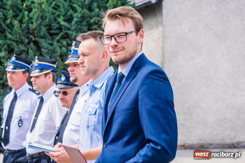 Zdjęcie w galerii na portalu naszraciborz.pl: Jednostki OSP z gminy Rudnik mają nowy sprzęt ratowniczy wiadomości z regionu