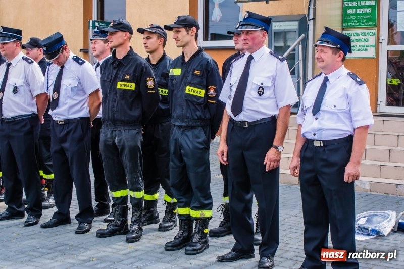 Zdjęcie w galerii na portalu naszraciborz.pl: Jednostki OSP z gminy Rudnik mają nowy sprzęt ratowniczy wiadomości z regionu