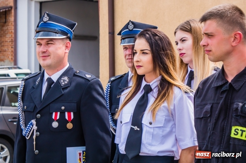 Zdjęcie w galerii na portalu naszraciborz.pl: Jednostki OSP z gminy Rudnik mają nowy sprzęt ratowniczy wiadomości z regionu