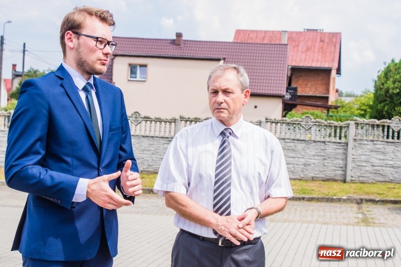 Zdjęcie w galerii na portalu naszraciborz.pl: Jednostki OSP z gminy Rudnik mają nowy sprzęt ratowniczy wiadomości z regionu