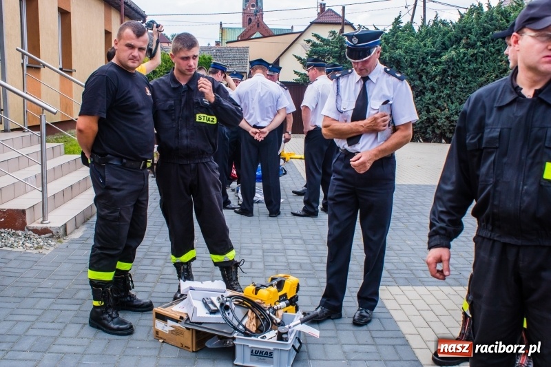 Zdjęcie w galerii na portalu naszraciborz.pl: Jednostki OSP z gminy Rudnik mają nowy sprzęt ratowniczy wiadomości z regionu