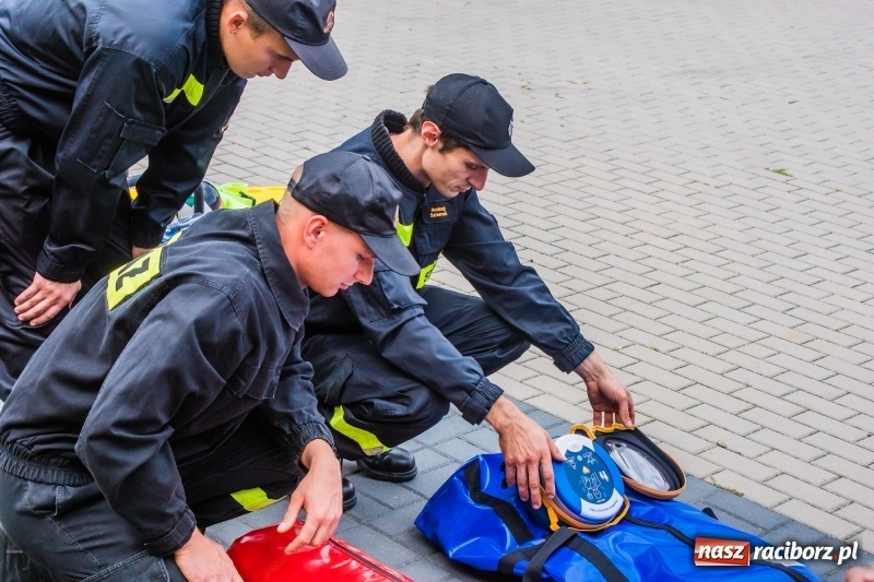 Zdjęcie w galerii na portalu naszraciborz.pl: Jednostki OSP z gminy Rudnik mają nowy sprzęt ratowniczy wiadomości z regionu