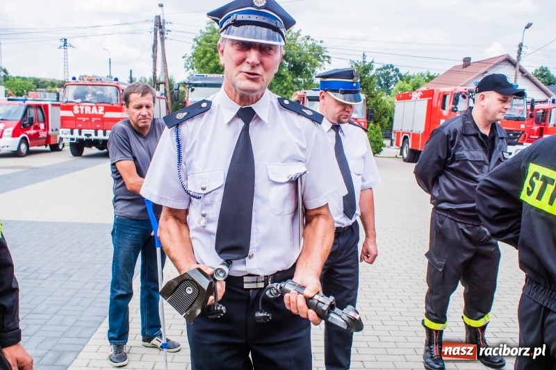 Zdjęcie w galerii na portalu naszraciborz.pl: Jednostki OSP z gminy Rudnik mają nowy sprzęt ratowniczy wiadomości z regionu