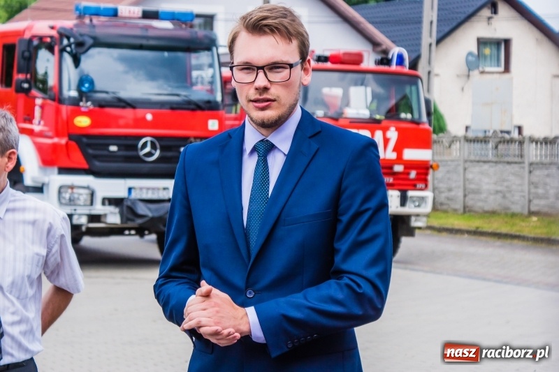 Zdjęcie w galerii na portalu naszraciborz.pl: Jednostki OSP z gminy Rudnik mają nowy sprzęt ratowniczy wiadomości z regionu