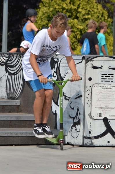 Zdjęcie w galerii na portalu naszraciborz.pl: Raciborski skatepark marzeń czeka na twój głos! wiadomości z regionu