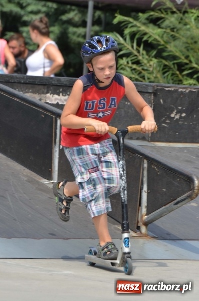 Zdjęcie w galerii na portalu naszraciborz.pl: Raciborski skatepark marzeń czeka na twój głos! wiadomości z regionu