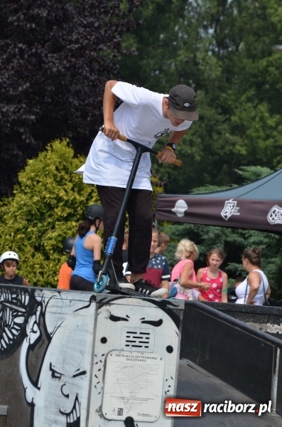 Zdjęcie w galerii na portalu naszraciborz.pl: Raciborski skatepark marzeń czeka na twój głos! wiadomości z regionu