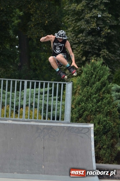 Zdjęcie w galerii na portalu naszraciborz.pl: Raciborski skatepark marzeń czeka na twój głos! wiadomości z regionu