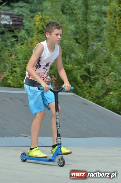 Zdjęcie w galerii na portalu naszraciborz.pl: Raciborski skatepark marzeń czeka na twój głos! wiadomości z regionu