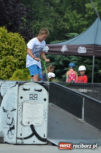 Zdjęcie w galerii na portalu naszraciborz.pl: Raciborski skatepark marzeń czeka na twój głos! wiadomości z regionu
