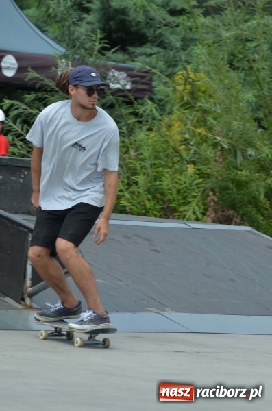 Zdjęcie w galerii na portalu naszraciborz.pl: Raciborski skatepark marzeń czeka na twój głos! wiadomości z regionu