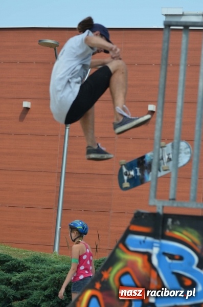 Zdjęcie w galerii na portalu naszraciborz.pl: Raciborski skatepark marzeń czeka na twój głos! wiadomości z regionu