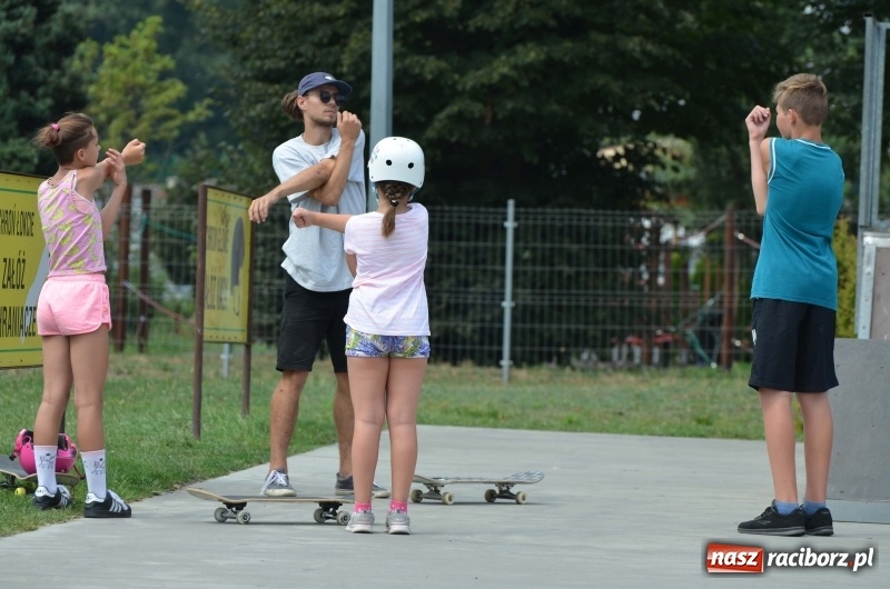 Zdjęcie w galerii na portalu naszraciborz.pl: Raciborski skatepark marzeń czeka na twój głos! wiadomości z regionu