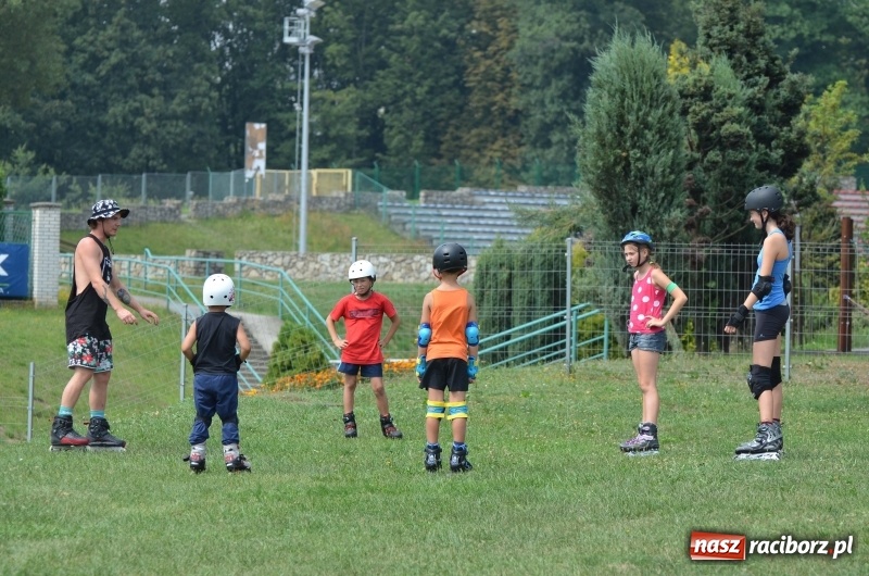Zdjęcie w galerii na portalu naszraciborz.pl: Raciborski skatepark marzeń czeka na twój głos! wiadomości z regionu