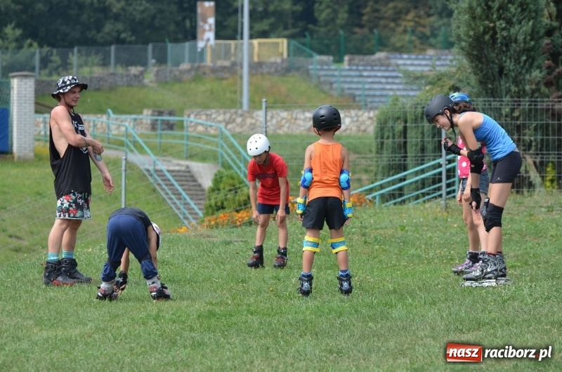 Zdjęcie w galerii na portalu naszraciborz.pl: Raciborski skatepark marzeń czeka na twój głos! wiadomości z regionu