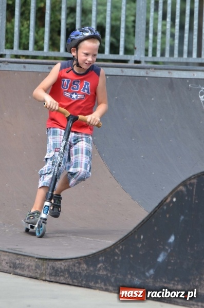 Zdjęcie w galerii na portalu naszraciborz.pl: Raciborski skatepark marzeń czeka na twój głos! wiadomości z regionu