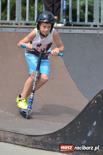 Zdjęcie w galerii na portalu naszraciborz.pl: Raciborski skatepark marzeń czeka na twój głos! wiadomości z regionu