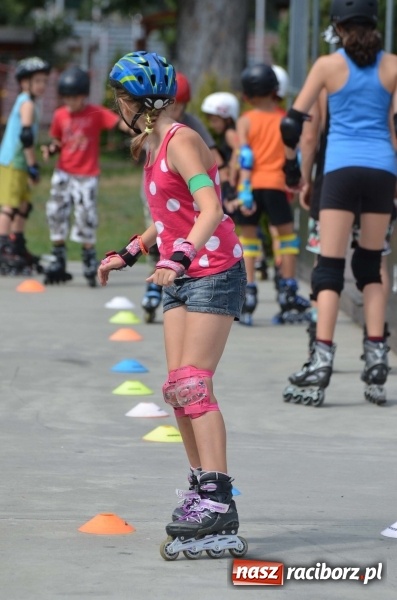 Zdjęcie w galerii na portalu naszraciborz.pl: Raciborski skatepark marzeń czeka na twój głos! wiadomości z regionu