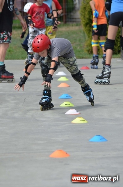 Zdjęcie w galerii na portalu naszraciborz.pl: Raciborski skatepark marzeń czeka na twój głos! wiadomości z regionu