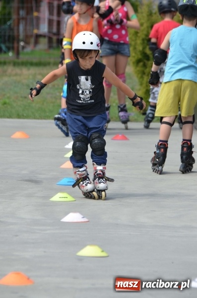 Zdjęcie w galerii na portalu naszraciborz.pl: Raciborski skatepark marzeń czeka na twój głos! wiadomości z regionu