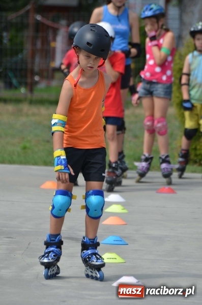 Zdjęcie w galerii na portalu naszraciborz.pl: Raciborski skatepark marzeń czeka na twój głos! wiadomości z regionu