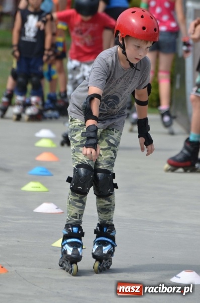 Zdjęcie w galerii na portalu naszraciborz.pl: Raciborski skatepark marzeń czeka na twój głos! wiadomości z regionu