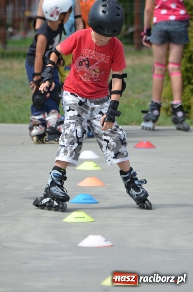 Zdjęcie w galerii na portalu naszraciborz.pl: Raciborski skatepark marzeń czeka na twój głos! wiadomości z regionu