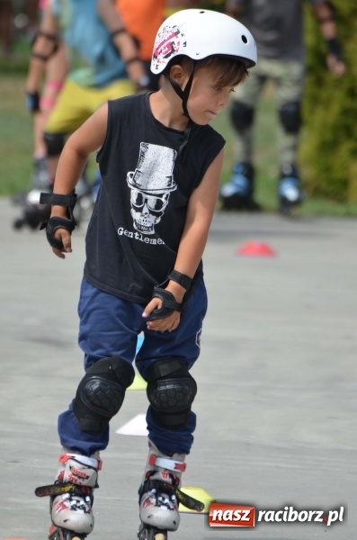 Zdjęcie w galerii na portalu naszraciborz.pl: Raciborski skatepark marzeń czeka na twój głos! wiadomości z regionu