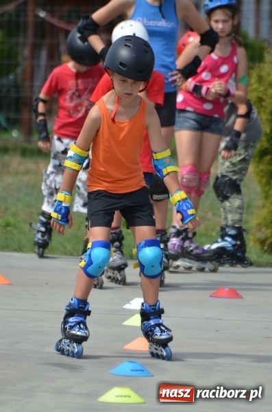 Zdjęcie w galerii na portalu naszraciborz.pl: Raciborski skatepark marzeń czeka na twój głos! wiadomości z regionu