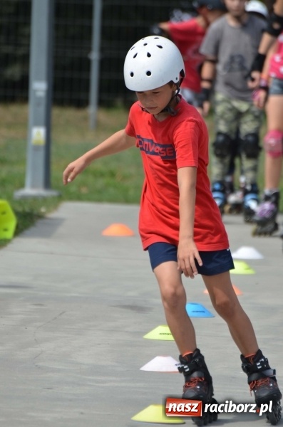 Zdjęcie w galerii na portalu naszraciborz.pl: Raciborski skatepark marzeń czeka na twój głos! wiadomości z regionu