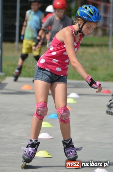 Zdjęcie w galerii na portalu naszraciborz.pl: Raciborski skatepark marzeń czeka na twój głos! wiadomości z regionu