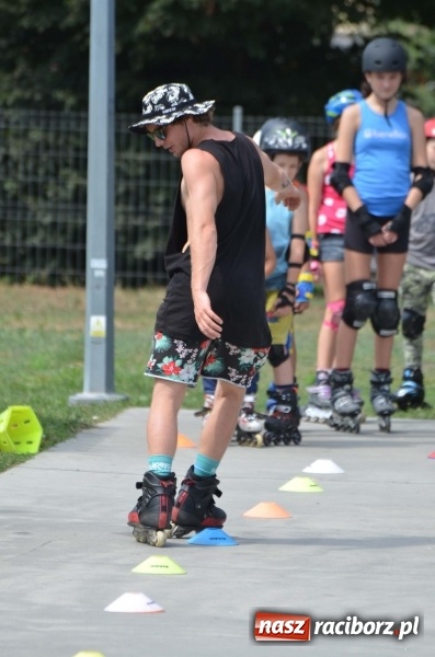 Zdjęcie w galerii na portalu naszraciborz.pl: Raciborski skatepark marzeń czeka na twój głos! wiadomości z regionu