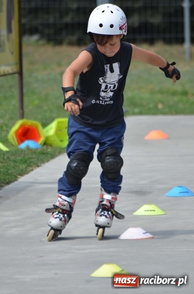Zdjęcie w galerii na portalu naszraciborz.pl: Raciborski skatepark marzeń czeka na twój głos! wiadomości z regionu