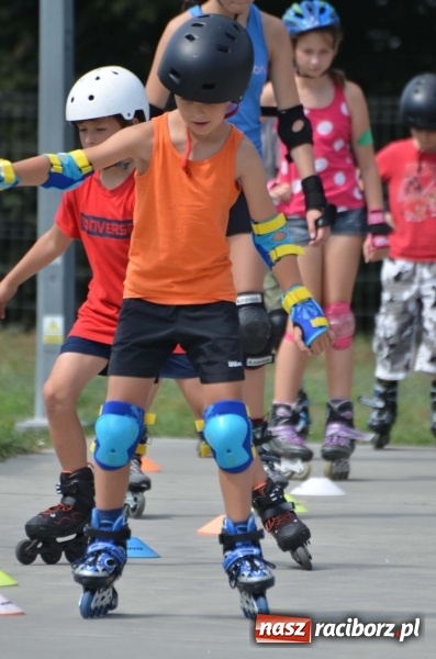 Zdjęcie w galerii na portalu naszraciborz.pl: Raciborski skatepark marzeń czeka na twój głos! wiadomości z regionu