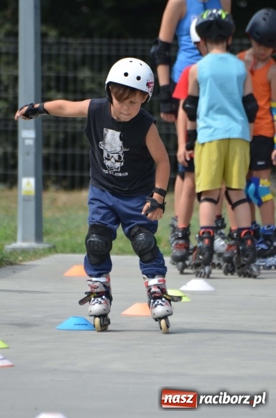 Zdjęcie w galerii na portalu naszraciborz.pl: Raciborski skatepark marzeń czeka na twój głos! wiadomości z regionu